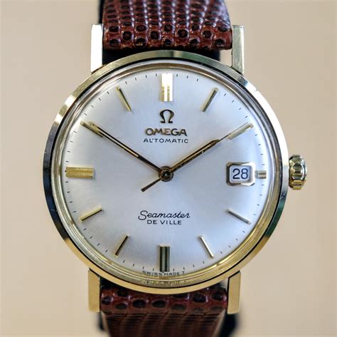 omega seamaster 1965 price.